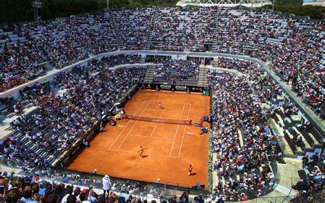 rome tennis